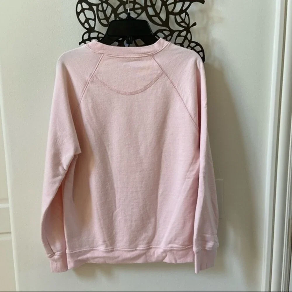 J.Crew X Prinkshop Beautiful Dreamer Sweatshirt S